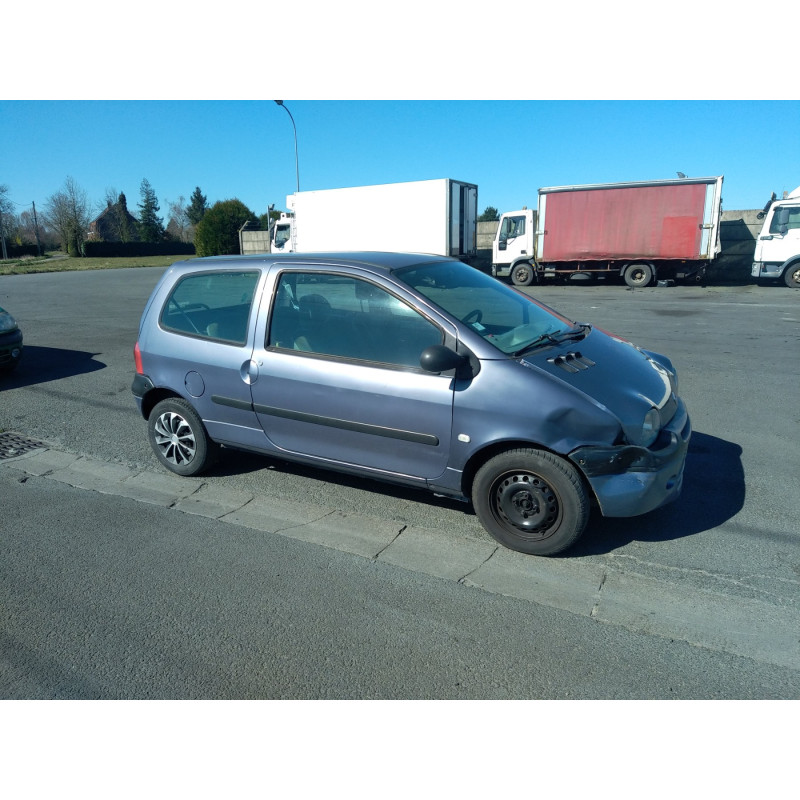 Alternateur RENAULT TWINGO 1 Photo n°6
