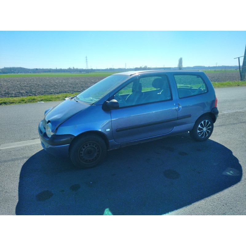 Alternateur RENAULT TWINGO 1 Photo n°7
