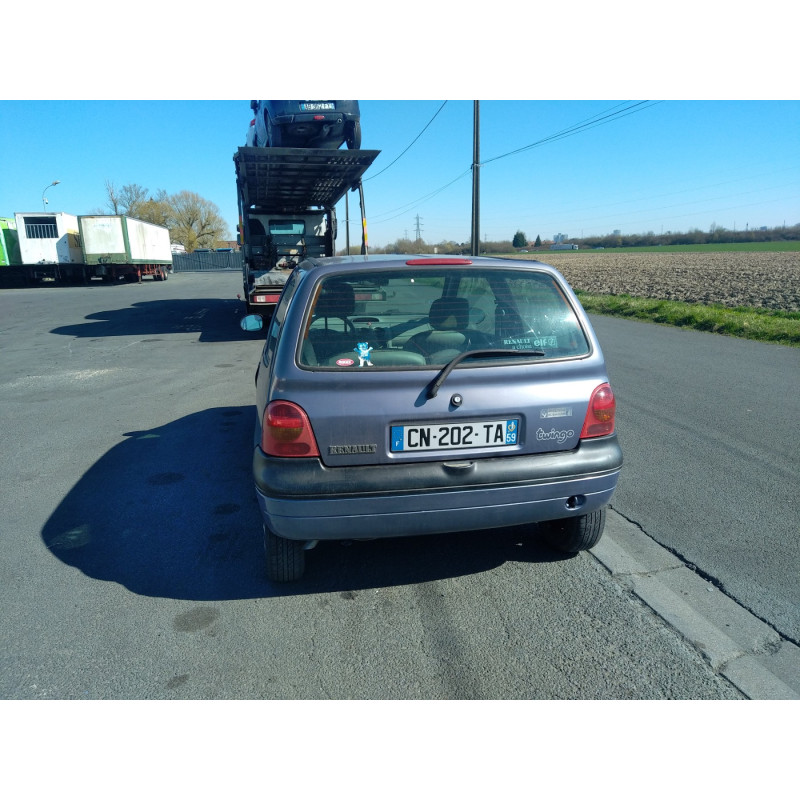 Alternateur RENAULT TWINGO 1 Photo n°8