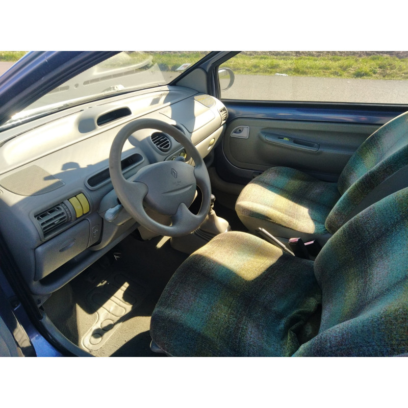 Alternateur RENAULT TWINGO 1 Photo n°9