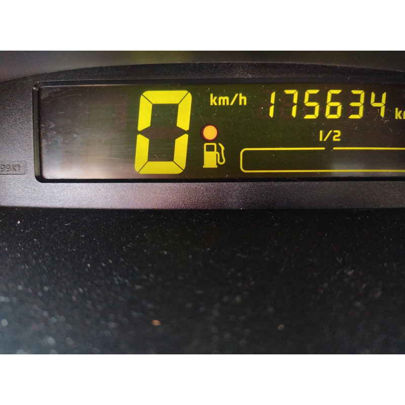 Alternateur RENAULT TWINGO 1 Photo n°14