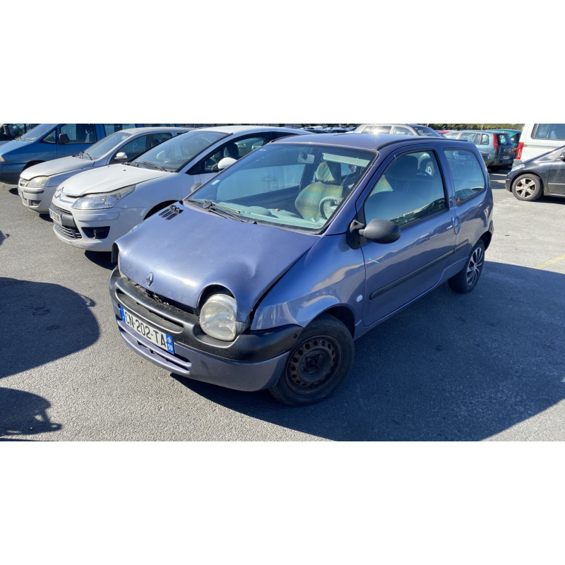 Alternateur RENAULT TWINGO 1 Photo n°15
