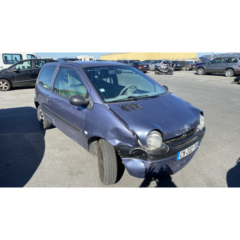 Alternateur RENAULT TWINGO 1 Photo n°16