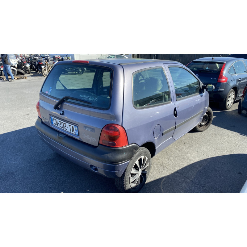 Alternateur RENAULT TWINGO 1 Photo n°17