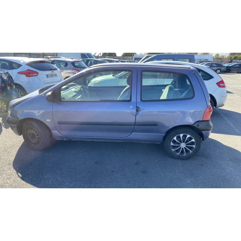 Alternateur RENAULT TWINGO 1 Photo n°20