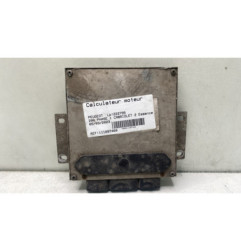 Calculateur moteur PEUGEOT 206