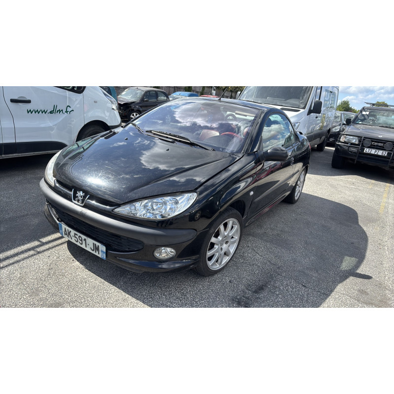 Calculateur moteur PEUGEOT 206 Photo n°4