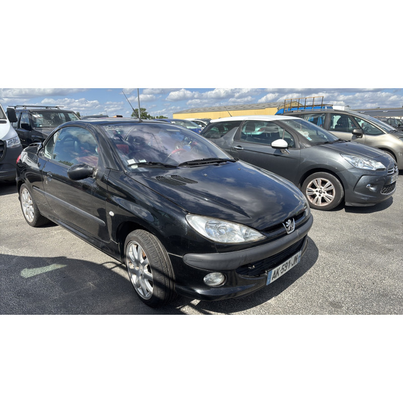 Calculateur moteur PEUGEOT 206 Photo n°5