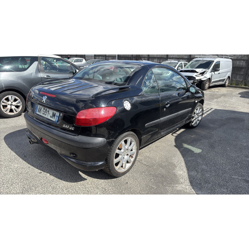 Calculateur moteur PEUGEOT 206 Photo n°6