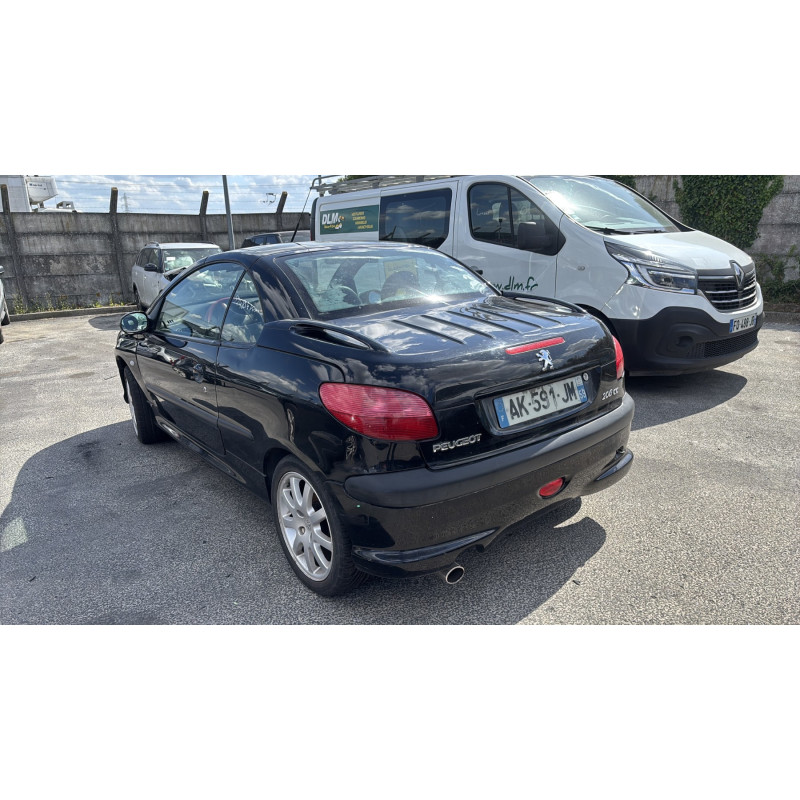 Calculateur moteur PEUGEOT 206 Photo n°7