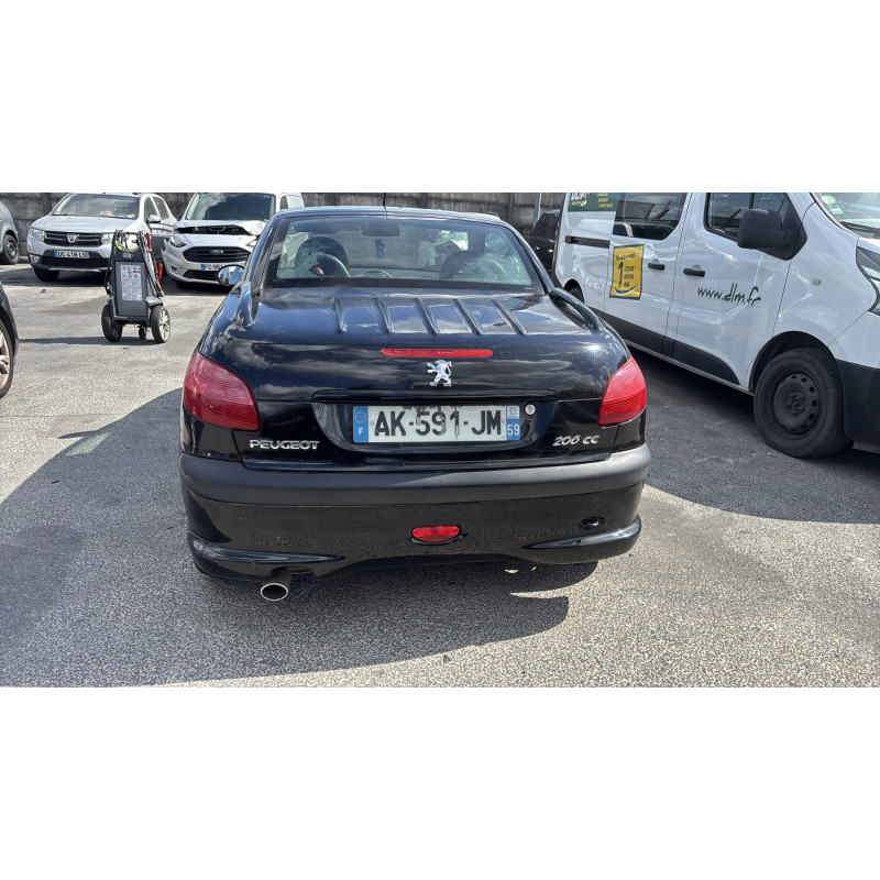 Calculateur moteur PEUGEOT 206 Photo n°8