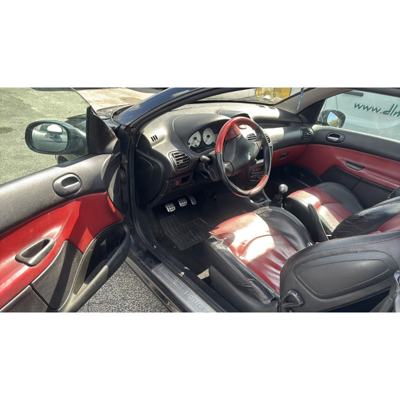 Calculateur moteur PEUGEOT 206 Photo n°13