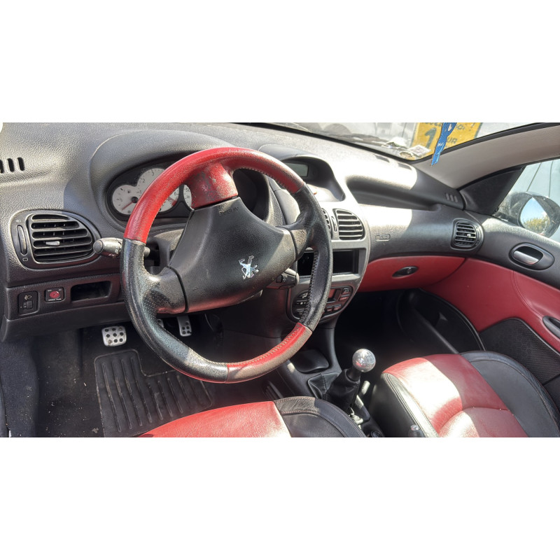 Calculateur moteur PEUGEOT 206 Photo n°15