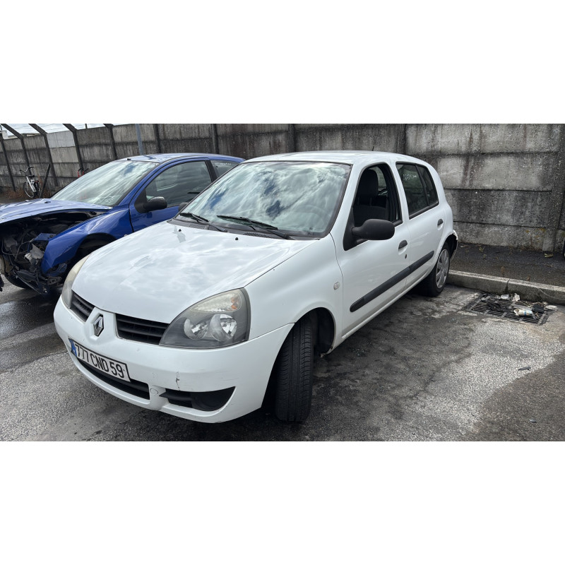 Alternateur RENAULT CLIO 2 CAMPUS Photo n°4