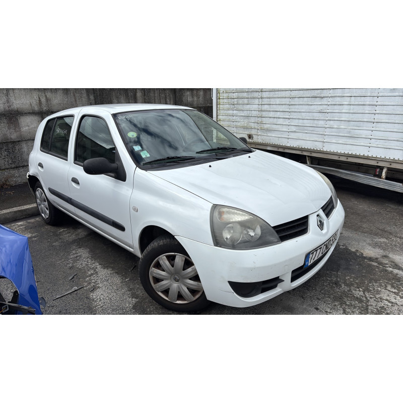 Alternateur RENAULT CLIO 2 CAMPUS Photo n°5