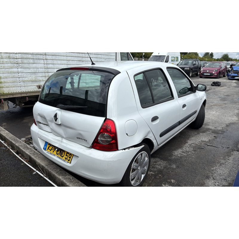 Alternateur RENAULT CLIO 2 CAMPUS Photo n°6