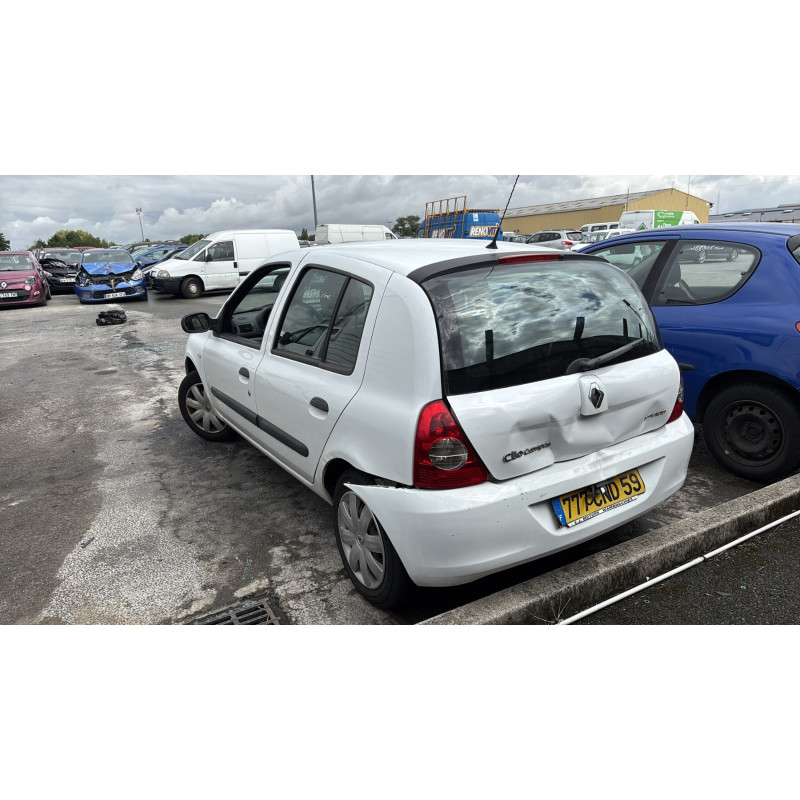 Alternateur RENAULT CLIO 2 CAMPUS Photo n°7