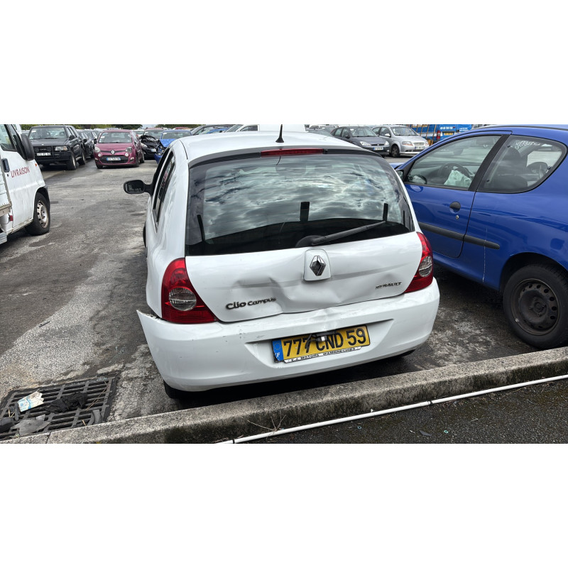 Alternateur RENAULT CLIO 2 CAMPUS Photo n°8