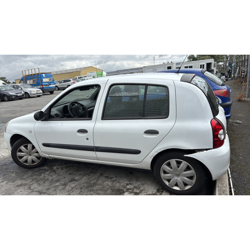 Alternateur RENAULT CLIO 2 CAMPUS Photo n°9