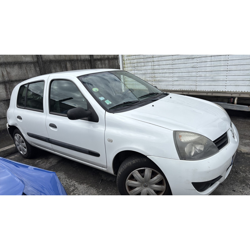 Alternateur RENAULT CLIO 2 CAMPUS Photo n°10