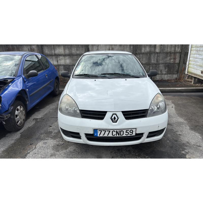 Alternateur RENAULT CLIO 2 CAMPUS Photo n°11