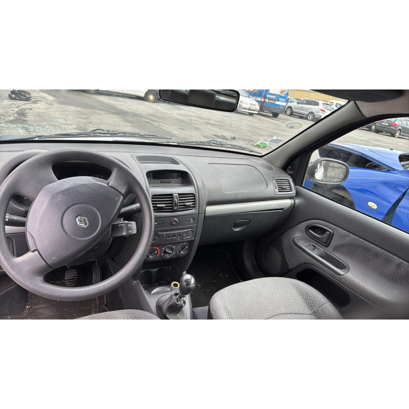 Alternateur RENAULT CLIO 2 CAMPUS Photo n°18