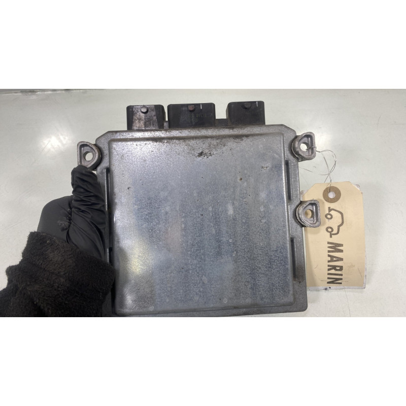 Calculateur moteur CITROEN C3 1 Photo n°4