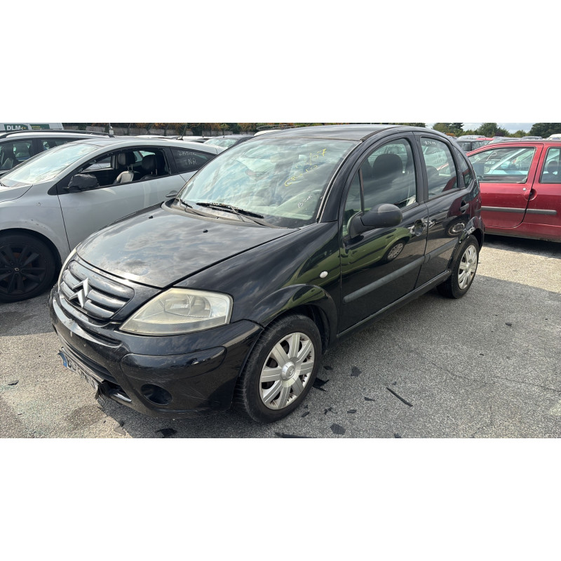 Calculateur moteur CITROEN C3 1 Photo n°5