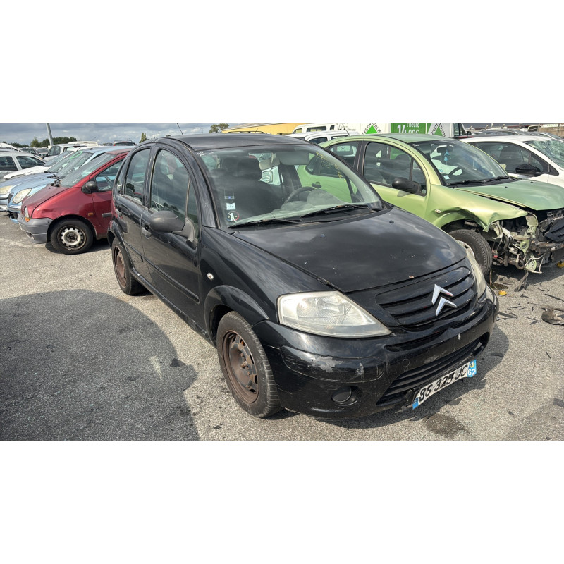 Calculateur moteur CITROEN C3 1 Photo n°6