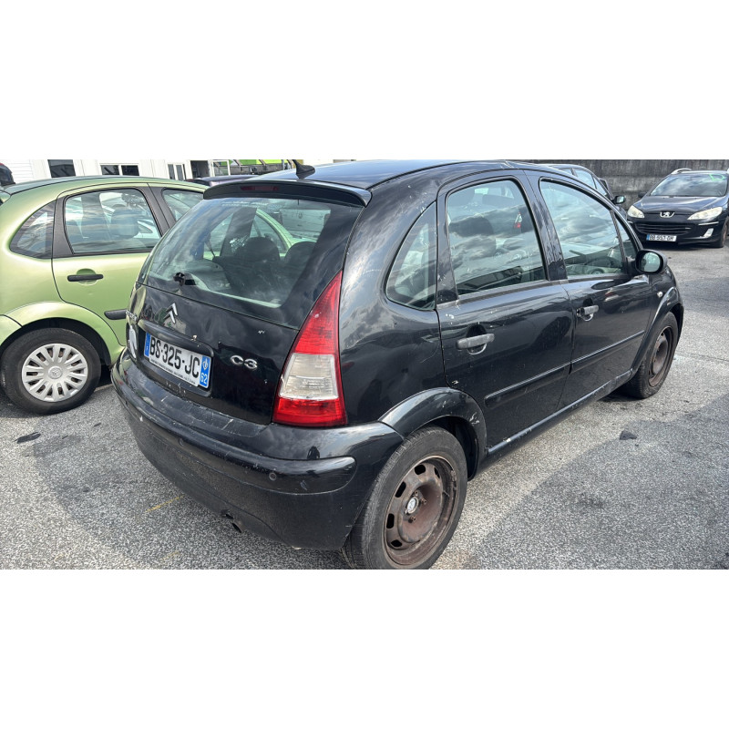 Calculateur moteur CITROEN C3 1 Photo n°7