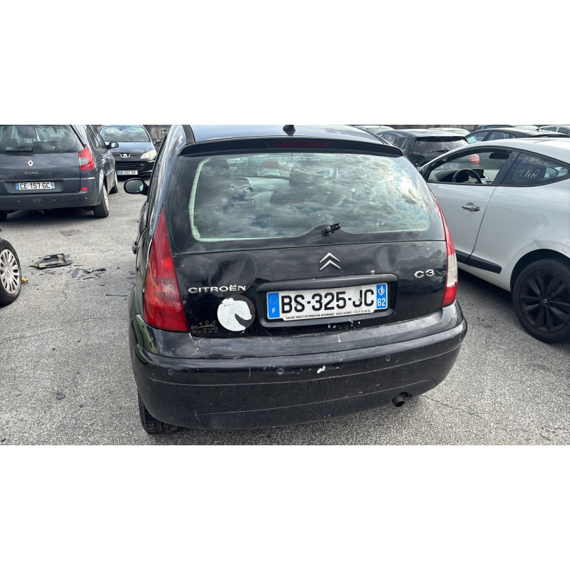 Calculateur moteur CITROEN C3 1 Photo n°8