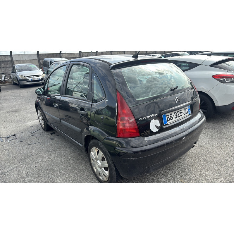 Calculateur moteur CITROEN C3 1 Photo n°9
