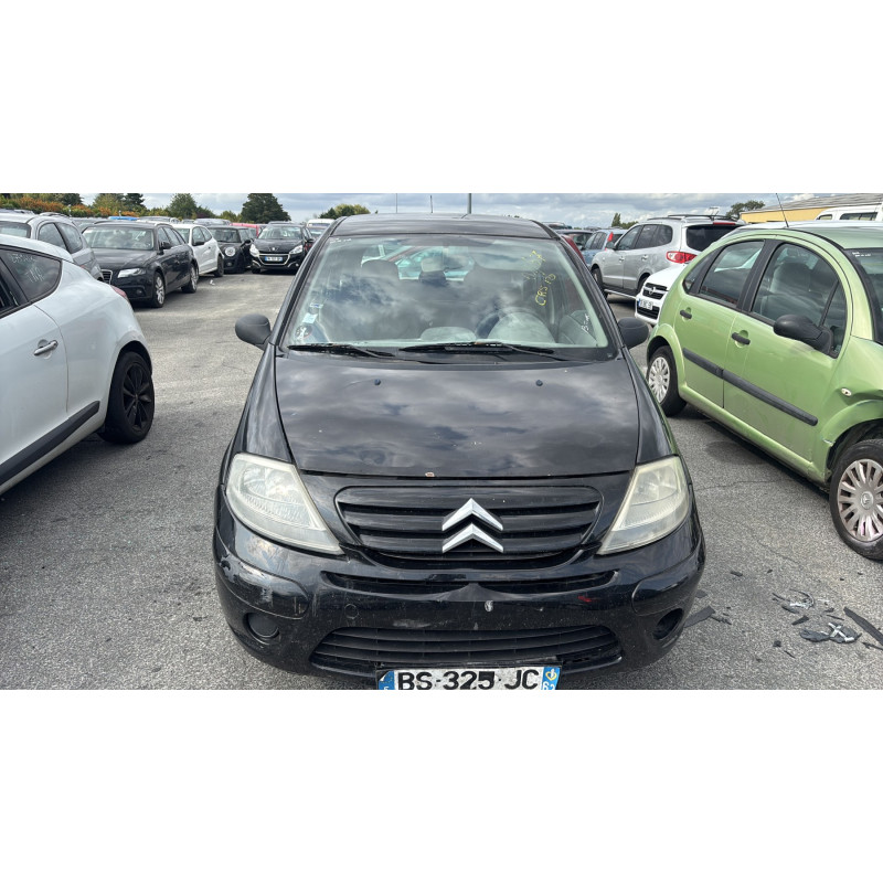 Calculateur moteur CITROEN C3 1 Photo n°11