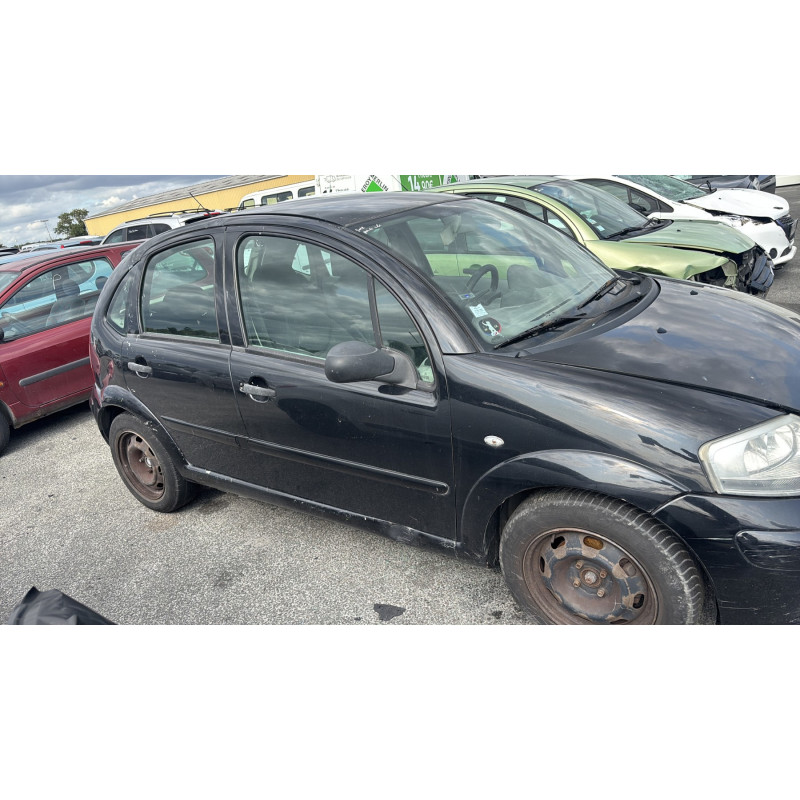 Calculateur moteur CITROEN C3 1 Photo n°12