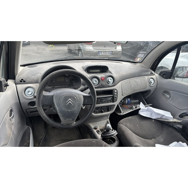 Calculateur moteur CITROEN C3 1 Photo n°13