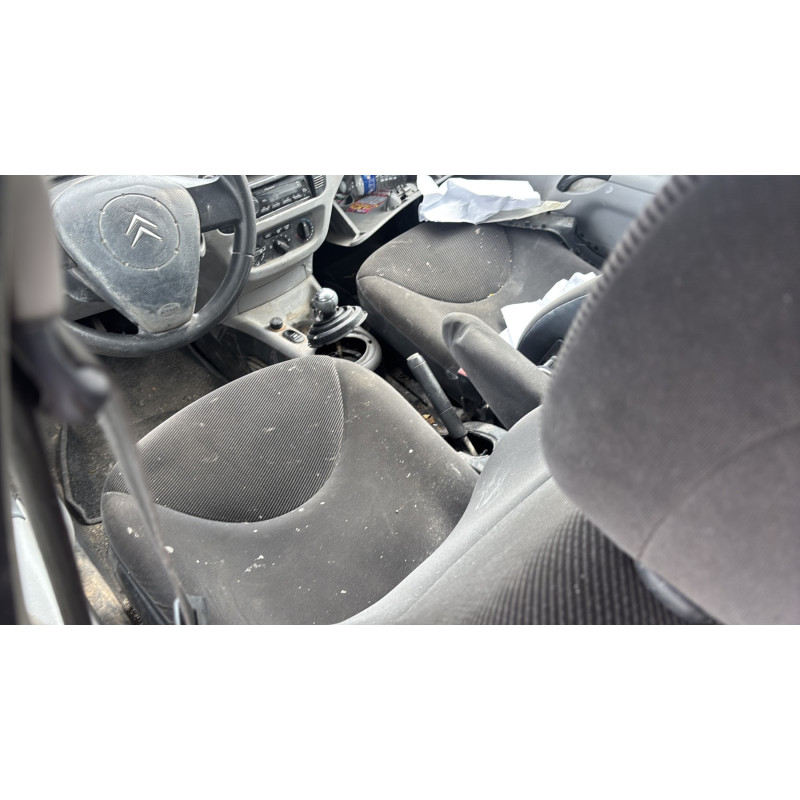 Calculateur moteur CITROEN C3 1 Photo n°15