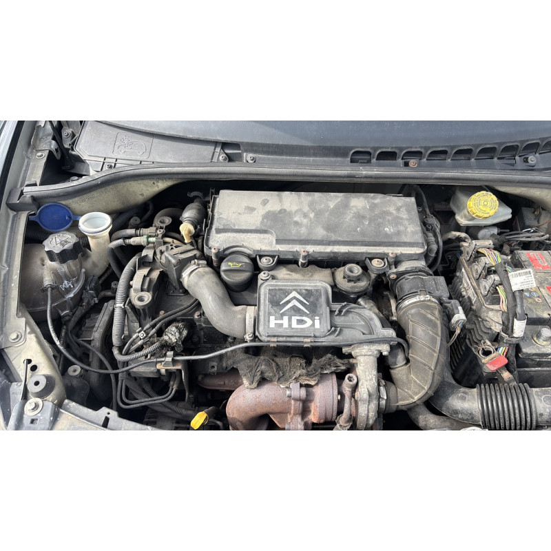 Calculateur moteur CITROEN C3 1 Photo n°17