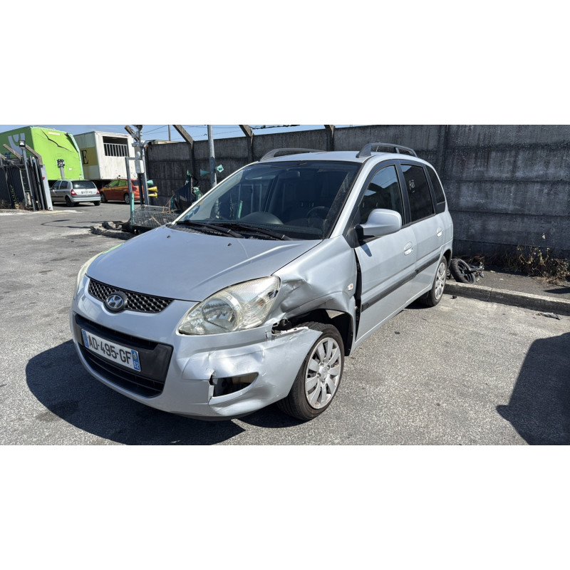 Alternateur HYUNDAI MATRIX Photo n°6
