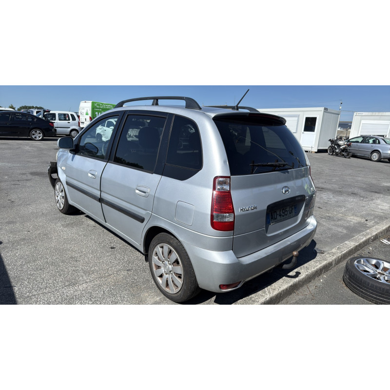 Alternateur HYUNDAI MATRIX Photo n°9