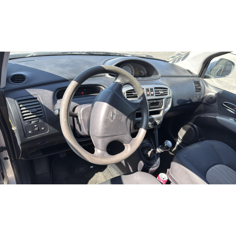 Alternateur HYUNDAI MATRIX Photo n°16