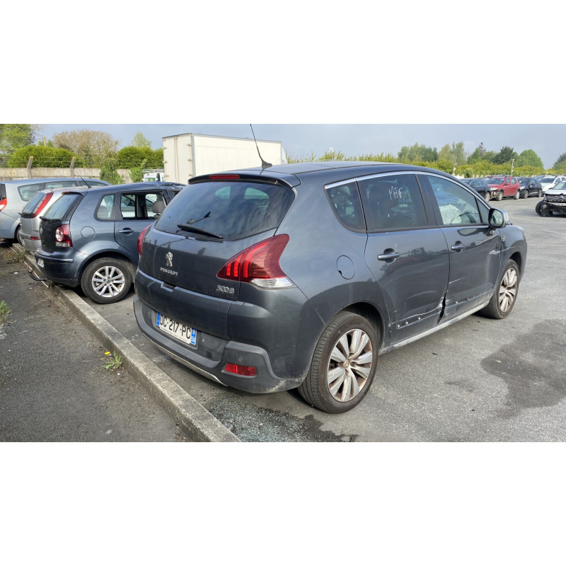Pompe de direction PEUGEOT 3008 1 Photo n°7