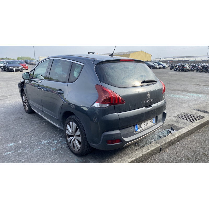 Pompe de direction PEUGEOT 3008 1 Photo n°8