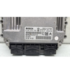 Calculateur moteur CITROEN C4 PICASSO 1