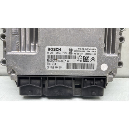 Calculateur moteur CITROEN C4 PICASSO 1