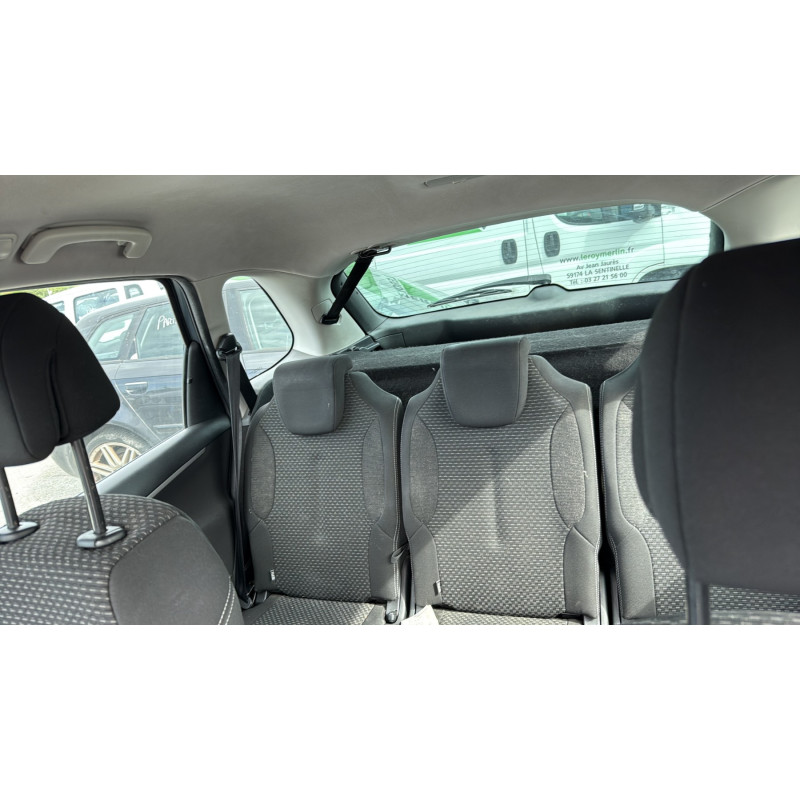 Calculateur moteur CITROEN C4 PICASSO 1 Photo n°17