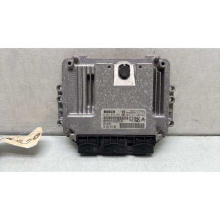 Calculateur moteur PEUGEOT 308 1 Photo n°1