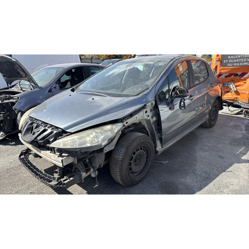 Calculateur moteur PEUGEOT 308 1 Photo n°5