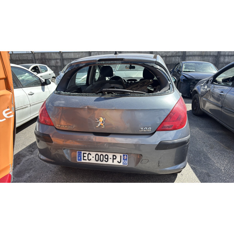 Calculateur moteur PEUGEOT 308 1 Photo n°9
