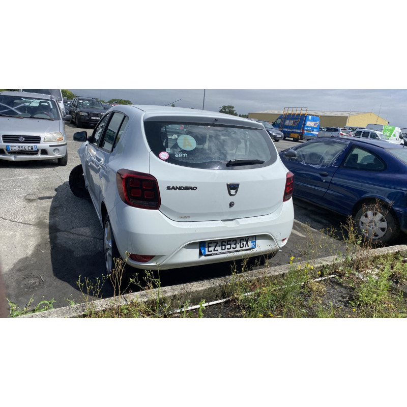 Demarreur DACIA SANDERO 2 Photo n°10