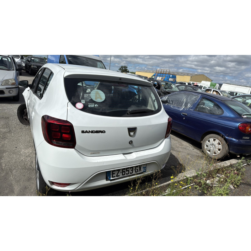 Demarreur DACIA SANDERO 2 Photo n°20